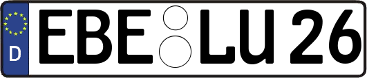 EBE-LU26
