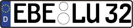 EBE-LU32