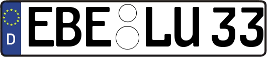 EBE-LU33