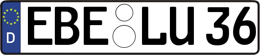 EBE-LU36