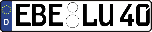 EBE-LU40
