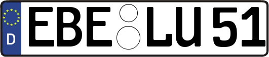 EBE-LU51