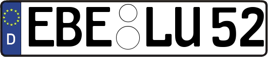 EBE-LU52