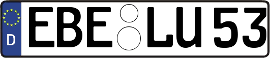 EBE-LU53