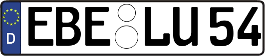 EBE-LU54