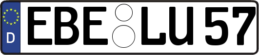 EBE-LU57