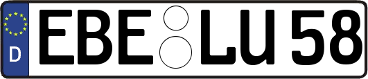 EBE-LU58