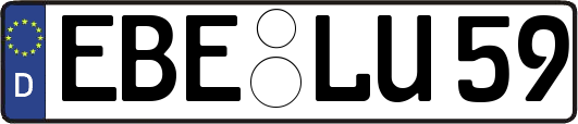 EBE-LU59
