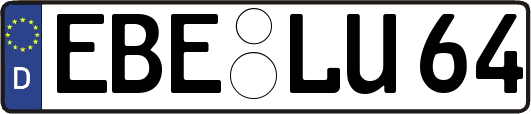 EBE-LU64