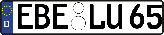 EBE-LU65