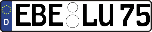 EBE-LU75