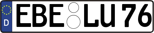 EBE-LU76