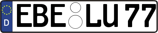 EBE-LU77