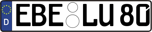 EBE-LU80