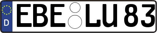 EBE-LU83