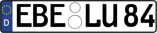EBE-LU84