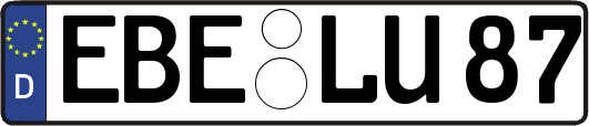 EBE-LU87
