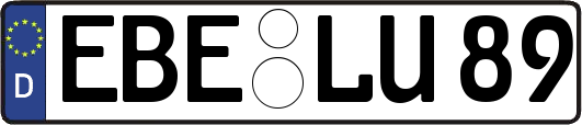 EBE-LU89
