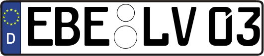 EBE-LV03