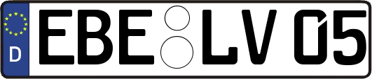 EBE-LV05