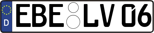 EBE-LV06