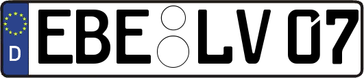 EBE-LV07