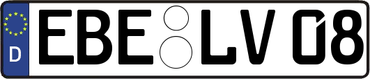 EBE-LV08