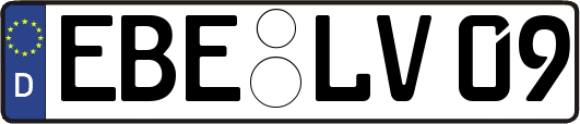 EBE-LV09