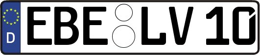 EBE-LV10