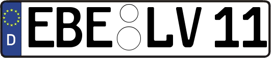 EBE-LV11