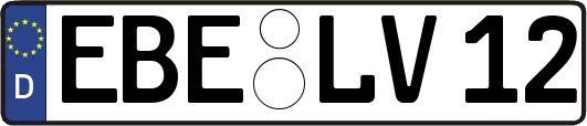 EBE-LV12
