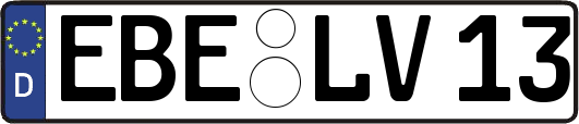 EBE-LV13