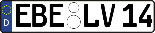 EBE-LV14