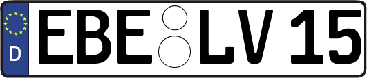 EBE-LV15