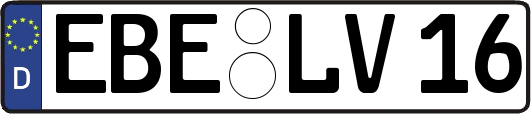 EBE-LV16