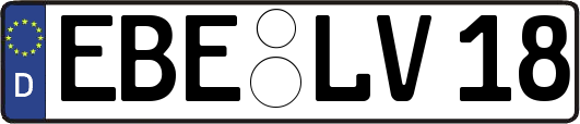 EBE-LV18