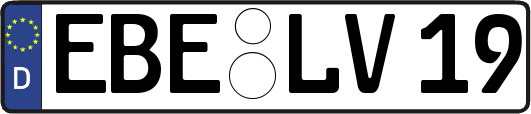 EBE-LV19