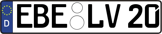 EBE-LV20