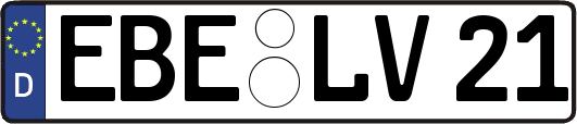 EBE-LV21