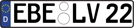 EBE-LV22