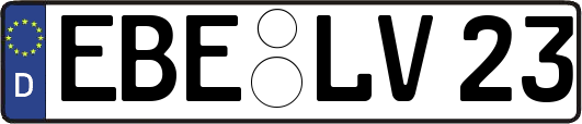 EBE-LV23