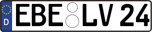 EBE-LV24
