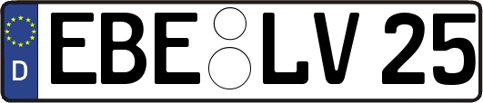 EBE-LV25