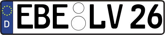 EBE-LV26