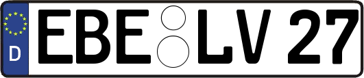 EBE-LV27