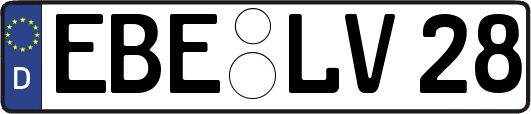 EBE-LV28
