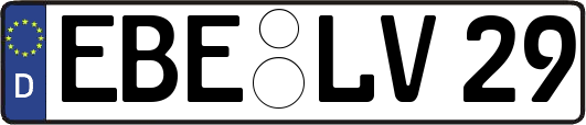 EBE-LV29