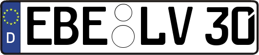EBE-LV30