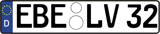 EBE-LV32