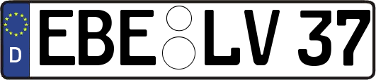 EBE-LV37